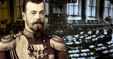 Настоящая история царской России до СССР. Настоящая история царской России до СССР.