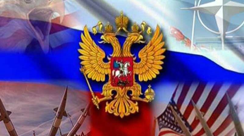 Внутриполитическая ситуация в РФ перед лицом внешних угроз