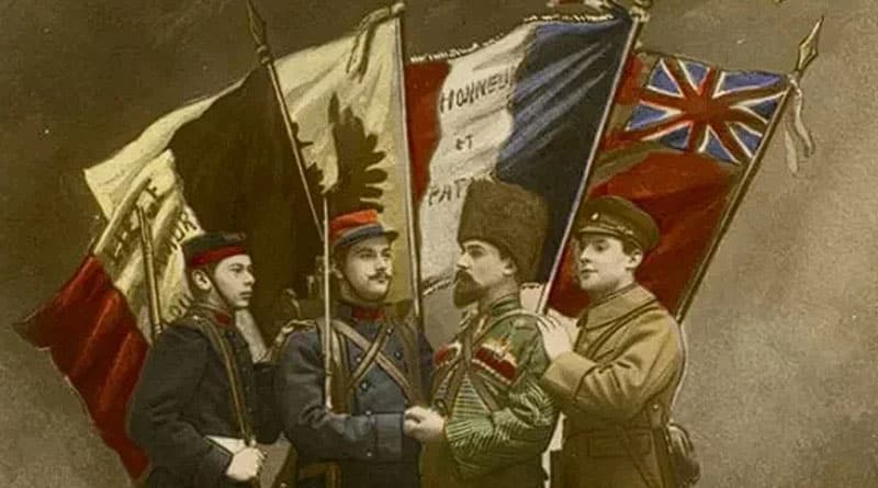 Что такое фашизм? Как и главное почему появилась эта идеология • AM ♁ ДН